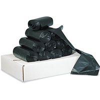 ITEM#293514 Heavy Duty Trash Bags, 31 to 50 Gallon Capacity, Case of 100