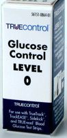 TRUEcontrol® Glucose Control Solution, Level O-Low