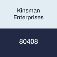 Kinsman Enterprises 80408 Gait Belt with Quick Release Plastic Buckle, 2" Width, 72" Length, Patriot