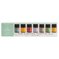 SpaRoom Inspire to Live Healthy 7-Pack - with 2ML Oils