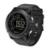 Zeblaze VIBE 3 HR Rugged Inside Out HR Monitor 3D UI All-day Smart Watch Activity Record 1.22' IPS