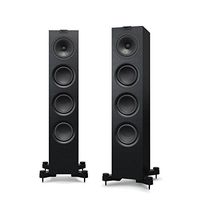 KEF Q550 Floorstanding Speaker (Each, Black)