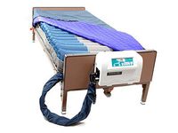 Protekt Aire 9900 Low Air Loss/Alternating Mattress System w/Blower Pump (42" x 80" w/Foam Raised Rails)