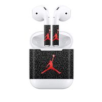 Skin Sticker Decal Cover Earphone Case Wrap for Apple Airpods