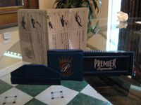 Premier Blue Injector Machine - King Size RYO Cigarette Maker