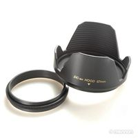 Mennon 67mm DC-bN Universal Bayonet Mount Lens Hood