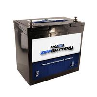 12V 55AH SLA Battery Replaces 8A22NF PS-12550