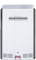 Rinnai RUS75eN Tankless Water Heaters, White