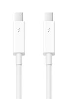 Apple Thunderbolt cable (0.5 m) (Renewed)