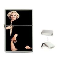 Marilyn Monroe Fliptop Lighter