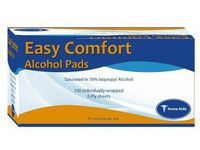 Home Aide Alcohol Prep Pads