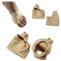 Bunion Care Gel Protector Valgus Protect Sleeves Pad Pain Relief