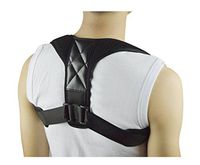 YOLDEN Posture Brace, Adjustable Posture Corrector Back Brace for Slouching Hunching Provides Lower Back Support,Shoulder Support,Clavicle Support,Improves Bad Posture,Upper Back Pain,XS-S