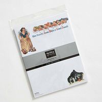 Walt Disney Archives Collection Letterhead Stationery Volume 1