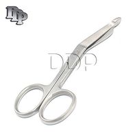 DDP Lister Bandage Plaster CAST Cutting Scissors Shears 3 1/2" Stainless