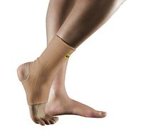 Uriel 24-9113 Ankle Support, Beige, Large