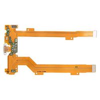 JUNXI Phone case Phone Cover for Vivo V3Max Charging Port Flex Cable Highly Recommended