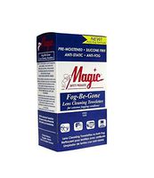 Lens Cleaning Fog-Be-Gone Towelettes by Magic Safety - MS93160 (1 Box)