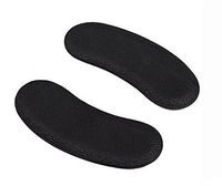 Ewandastore Soft Self Adhesive Spume Back Heel Cushion Protector Liner Pads Heel Inserts Insoles Grip(2 Pairs)