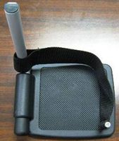 Foot Plate for Right FOOTREST for NOVA 330/332/348/349/352/418/420 Models - VT-FP101