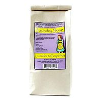Cheeky Maiden All-Natural Laundry Soap, Lavender and Grapefruit, 3 Pound Bag - 75 Loads