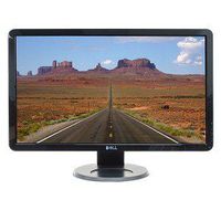 24" Dell S2409Wb DVI/HDMI Blu-ray 1080p Widescreen LCD Monitor w/HDCP Support (Black)