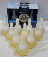 12 Glade PlugIns Coconut Beach Woods Scented Oil Refills No 3 Atmosphere Loose