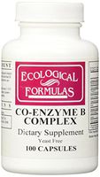 Cardiovascular Research Co-Enzyme B Complex Tablets, 100 Count
