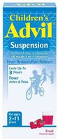 17030 Advil Suspension Fruit Child 100mg/5mL 4oz Per Bottle by Wyeth-Ayerst Labs -Part no. 17030