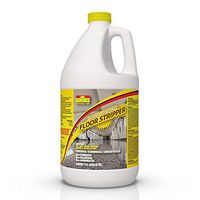 Ultimate Floor Finish & Wax Stripper Remover Non Corrosive Concentrated - 1 Gallon