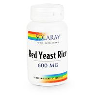 Solaray Red Yeast Rice 30 capsule