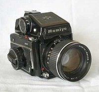 645 55mm f/2.8N (67) with Leaf Shutter