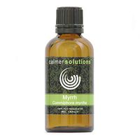 Myrrh 100% Pure Essential Aromatherapy Oil 50ml by Calmer Solutions