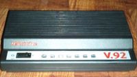 US Robotics USR5686F 56k V.92 External Serial Data/Fax Modem