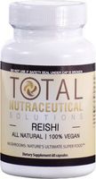 Reishi - All Natural Mushroom Dietary Supplement