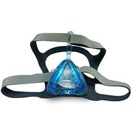 ZLDGR Unique Hook Design Plastic Mask with Oxygen Interface Ventilator Ai Soft Ventilation Nose Mask/Micro Vent Ventilator Mask Cover Professional Ventilator Accessories