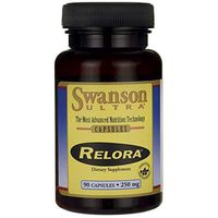 Swanson Relora 250 Milligrams 90 Capsules