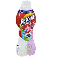 Resolve Oxi-Action Dual Power Pre Treatment Stain Remover 22 OZ