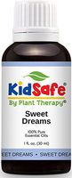 Plant Therapy KidSafe Sweet Dreams Synergy Essential Oil 30 mL (1 oz) 100% Pure, Undilated, Therapeutic Grade