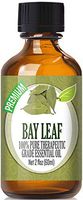 Bay Essential Oil - 100% Pure Therapeutic Grade Bay Oil - 60ml
