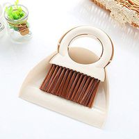 Dust Removal on Small dust-Cleaning Dustpan Bed with Wiping Keyboard, Broom Suit