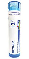 Boiron Mezereum 12C, 80 Pellets, Homeopathic Medicine for Nasal Congestion