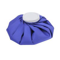 11 Inch Sports Ice Bag First Aid Sports Injury Neck Knee Ice Bags Resuable Heat Cold Compress Pack - 11 inch