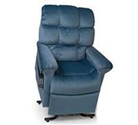 Golden Technologies - Maxicomfort Cloud - Lift Chair - Medium - 20"W x 21.5"D Seat - Calypso
