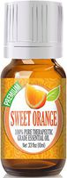 Sweet Orange Essential Oil - 100% Pure Therapeutic Grade Sweet Orange Oil - 10ml