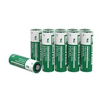 EEMB 3V AA Lithium Battery 1800 mAh CR 14505 BL Primary Lithium Battery Mno2 Cylindrical Cell UL Certified Battery (Non Rechargeable) (10 Packs)