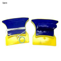 Coldcedar Double-Sided Magnetic Glass Cleaner Glass Cleaning Wipe Dust Glass Wipe