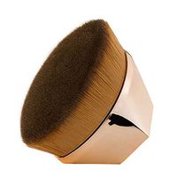 55 Magic No Trace Multifunctional Foundation Makeup Brush Diamond Rhombus Petal Concealer Blush Brush Beauty Tools