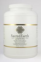 Sacred Earth Botanicals Vegan Massage Cream