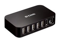 D-Link DUB-H7 USB 2.0 7-port Hub
